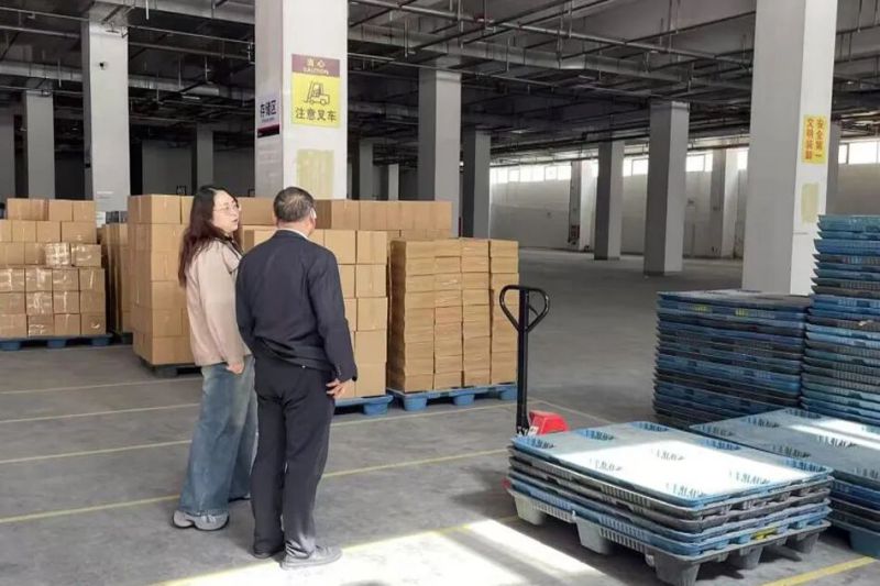 【我與物產共成長】褚婷：以青春擔使命 以韶華赴征程